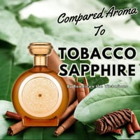 BOADICEA TOBACCO SAPPHIRE (TYPE)