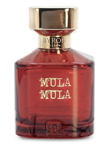 Image of Byron Parfums Mula Mula Rouge Extrême (TYPE)