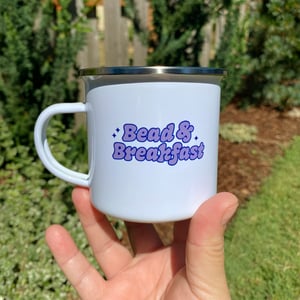 Image of Bead & Breakfast / Mug