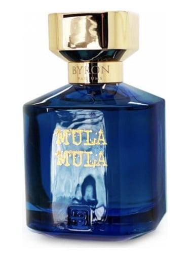 Image of BYRON PARFUMS MULA  MULA (TYPE) 