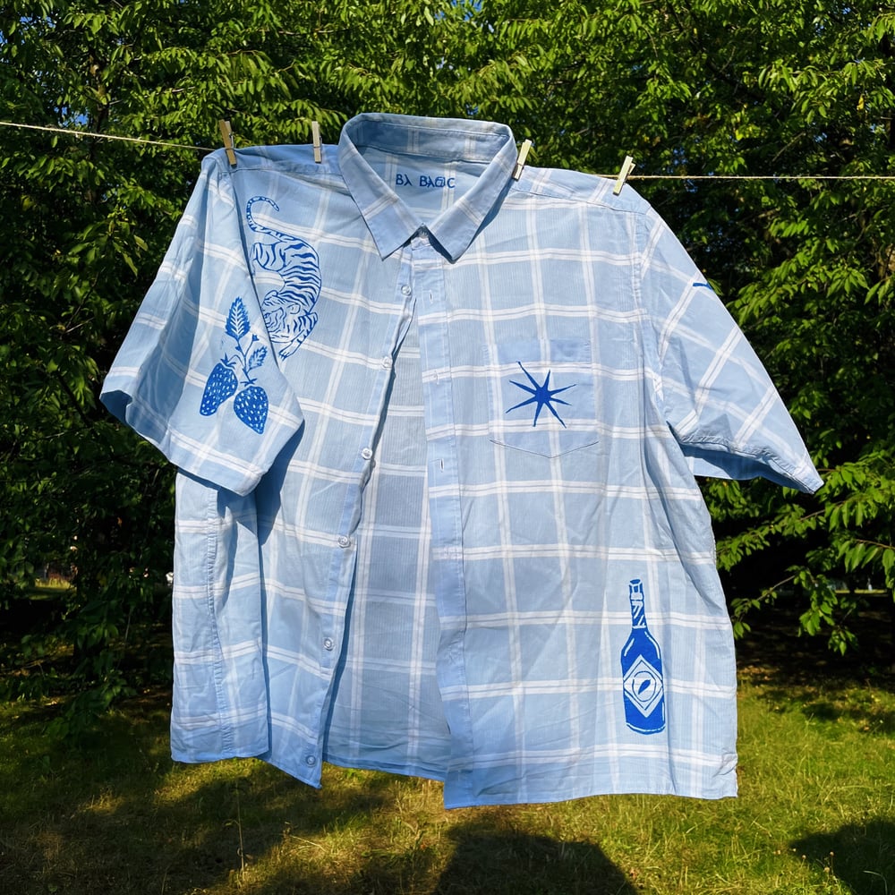 Image of SUMMER SHIRT 01