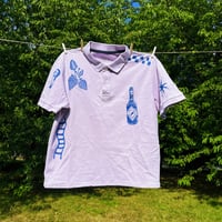 Image 4 of SUMMER POLO TEE 22