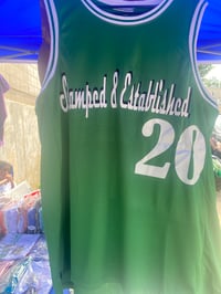 Racer Stamped Jersey 
