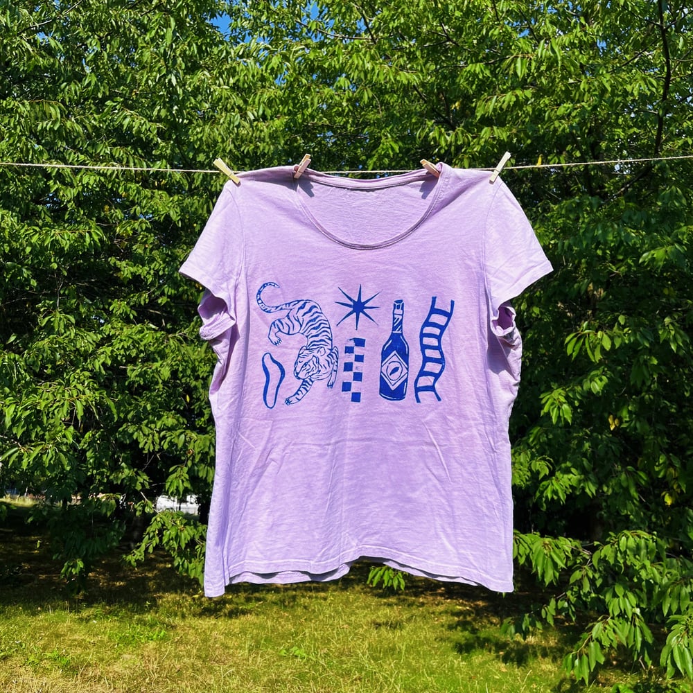 Image of SUMMER TEE 11