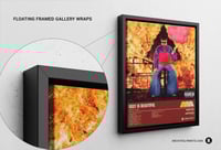 Image 5 of Oliver Tree - Ugly Is Beautiful Album Cover Poster