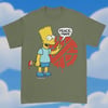Bart/Crass Shirt - Military Green