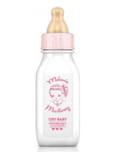 Image of MELANIE MARTINEZ CRY BABY MILK (TYPE)