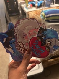 Fursona badge 