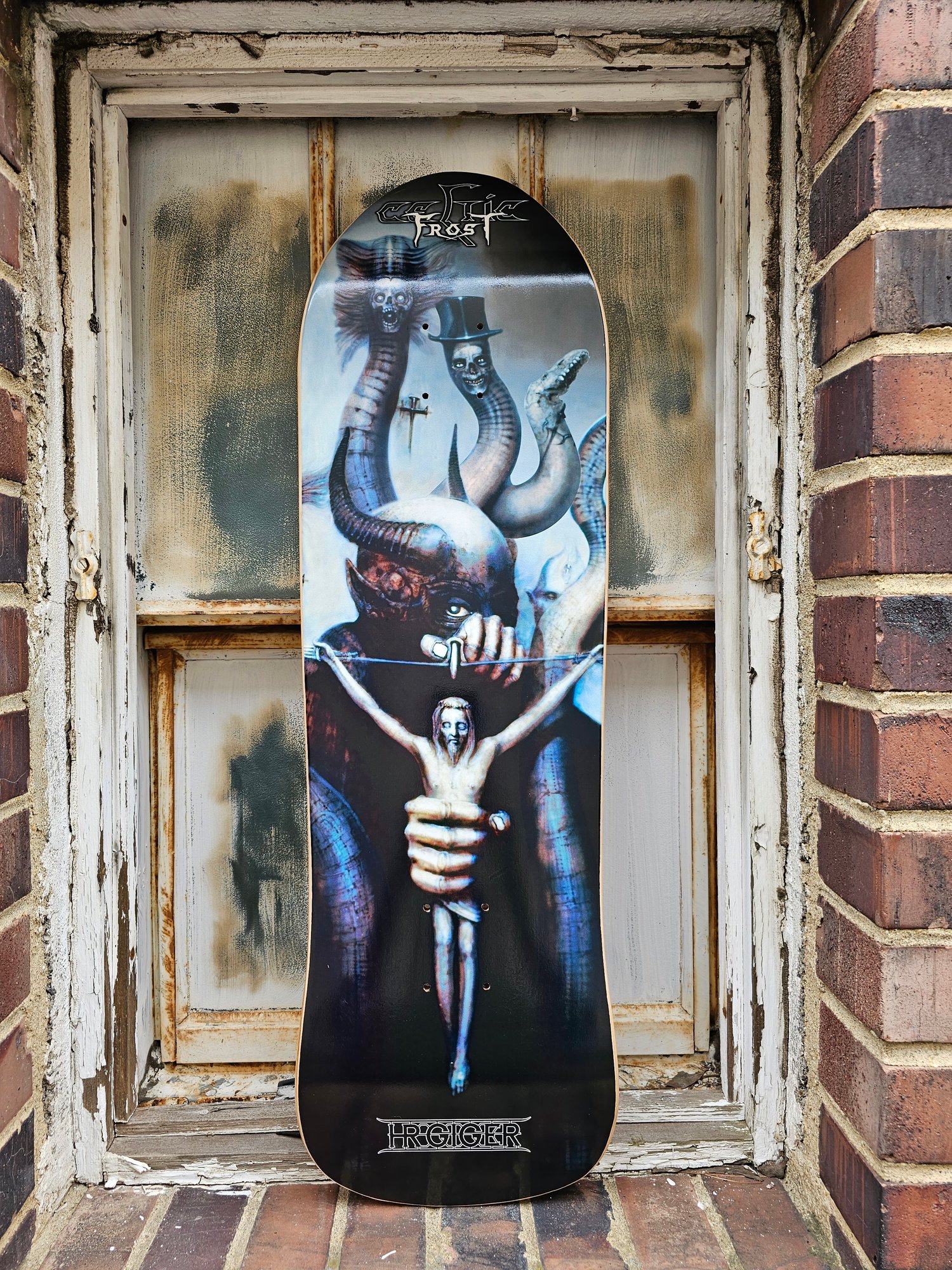 Image of CELTIC FROST H R GIGER MUSEUM COLLABORATION