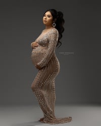 Image 5 of Jewel diamond Gown