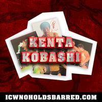 Image 1 of Kenta Kobashi Autographs