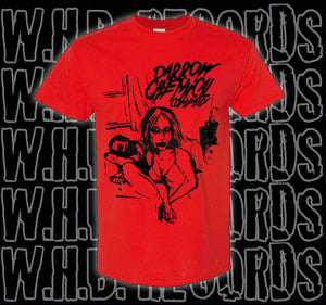 Image of Darrow Chemical Company:  "Better Dead Than Wed" shirt 