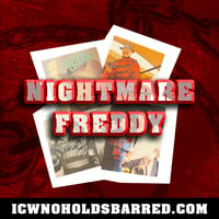 Image 1 of Nightmare Freddy Autographs