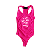 Image 5 of ANTI      SOCIAL      STAR      BODYSUIT     