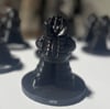 SEN rip statue
