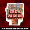 Crew Passes