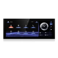 Image 5 of 10.25" Android Radio Audio Car Stereo DVD GPS Navigation Head Unit Sat Nav Infotainment Lexus IS IS2