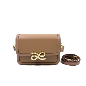 Image of AUTUMN 22 LEATHER (TAUPE)