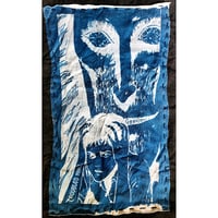Image 1 of JUNJI ITO CYANOTYPE XL