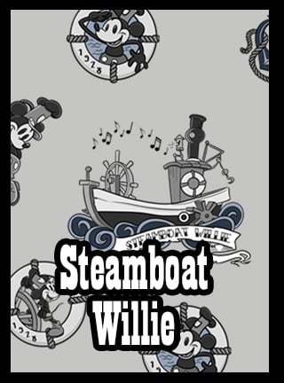 Steamboat Willie Collection