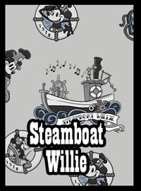 Image 2 of Steamboat Willie Collection