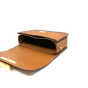 Image of AUTUMN 22 LEATHER (GOLD)