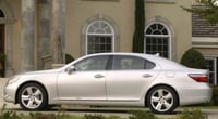 Image 1 of Lexus LS ,2006-2012 12.1" Tesla Style Android Car Multimedia 
