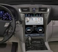 Image 2 of Lexus LS ,2006-2012 12.1" Tesla Style Android Car Multimedia 