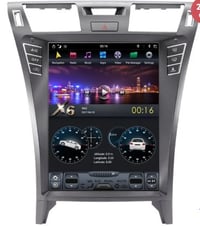 Image 5 of Lexus LS ,2006-2012 12.1" Tesla Style Android Car Multimedia 
