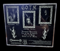 Image 3 of GOSPEL OF THE HORNS - EVE OF THE CONQUEROR MCD