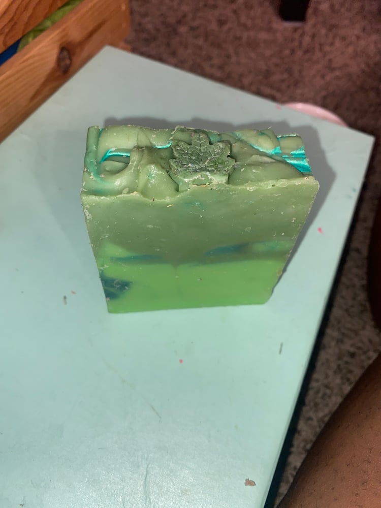 Image of Hemp Oil Soap