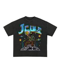 J Cole Tee (Vintage Black)