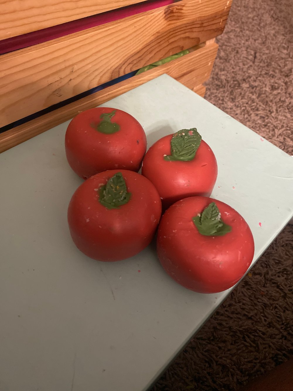 Image of Apple a day