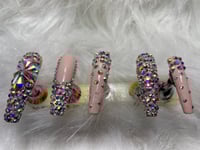 Image 4 of ICEY BLINGED SET 