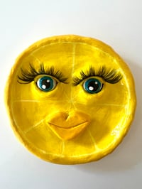 Image 1 of Lemon Slice Face