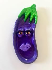 Image 2 of Eggplant Face