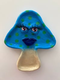 Image 1 of Mystery Mushroom Face