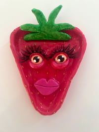 Image 2 of Strawberry Face