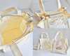 Celestial Fox Mini Tote