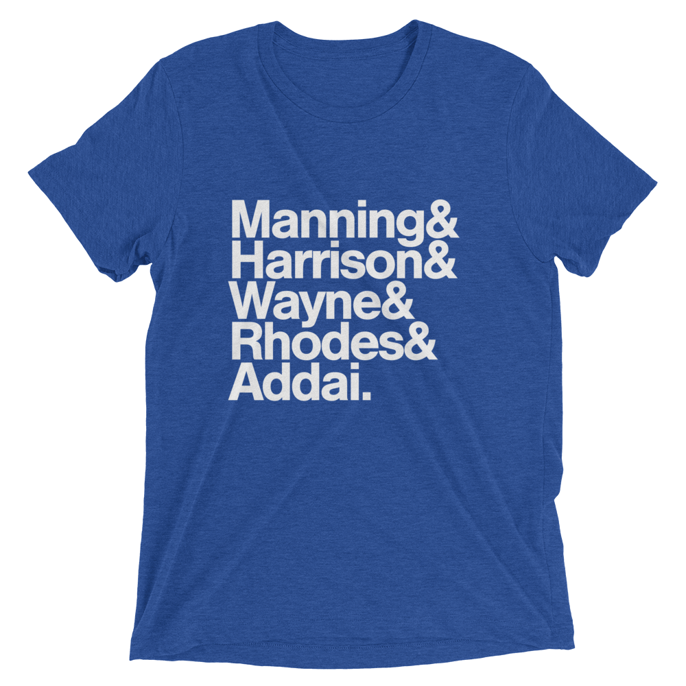 Image of Indianapolis in '06 Shirt, Colts Championship Fan Shirt