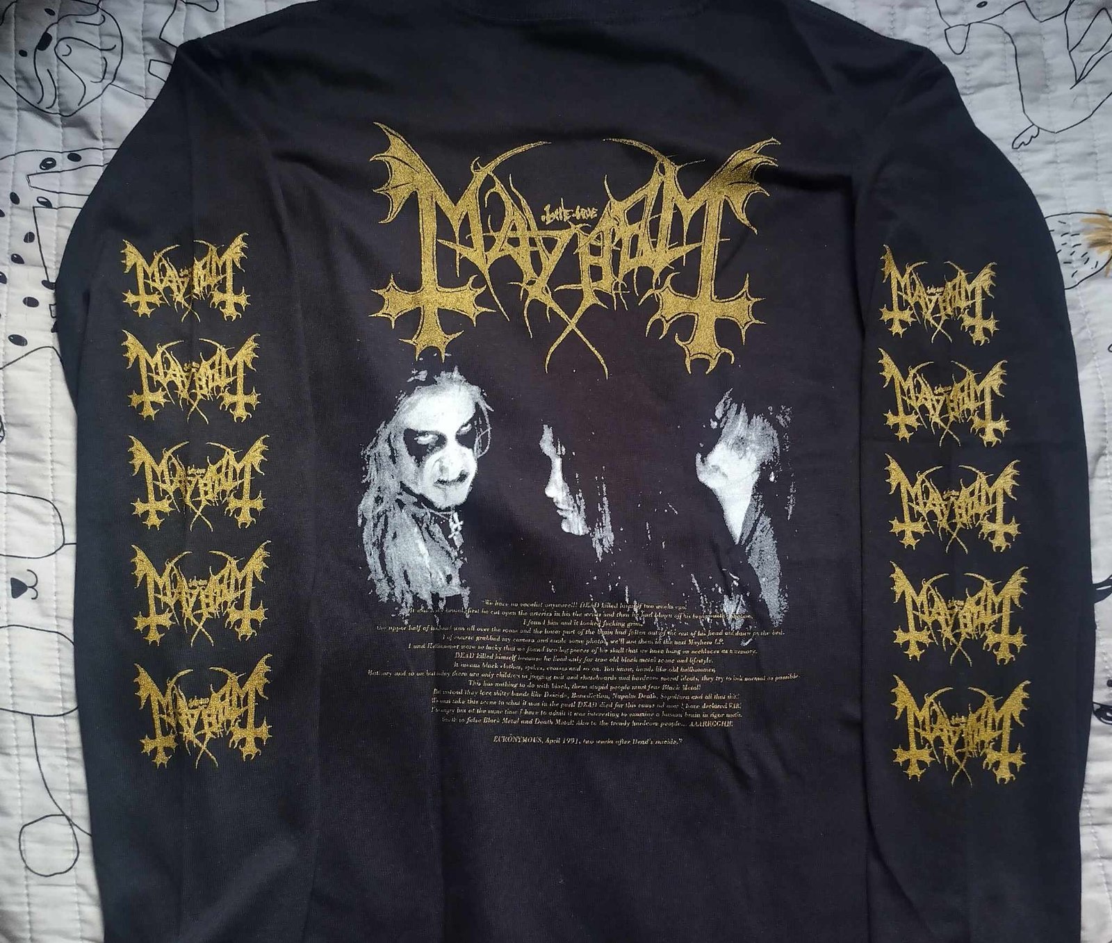 Mayhem dawn of the black hearts hoodie hot sale