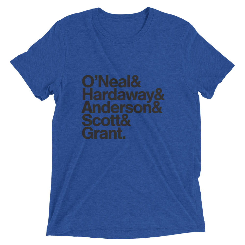 Image of Orlando in '95 Shirt, Retro Magic Legends Fan Shirt