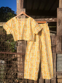 Image 1 of S (12/14) Golden Ribbons