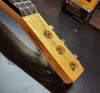 CrestGuitars Eiroa 3 String Baritone Scale Cigar Box Guitar