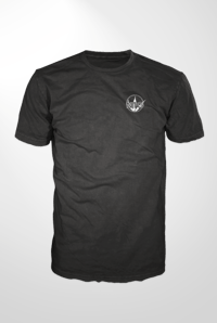 Image 2 of Ombre Rasta Colored Strain Name T-shirt