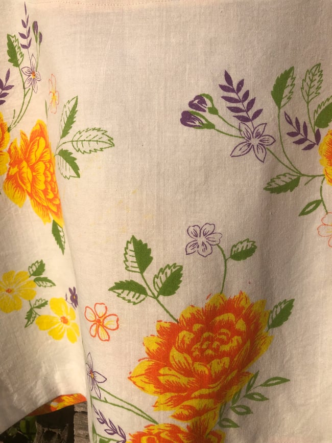 M (16)  Sunshine Floral