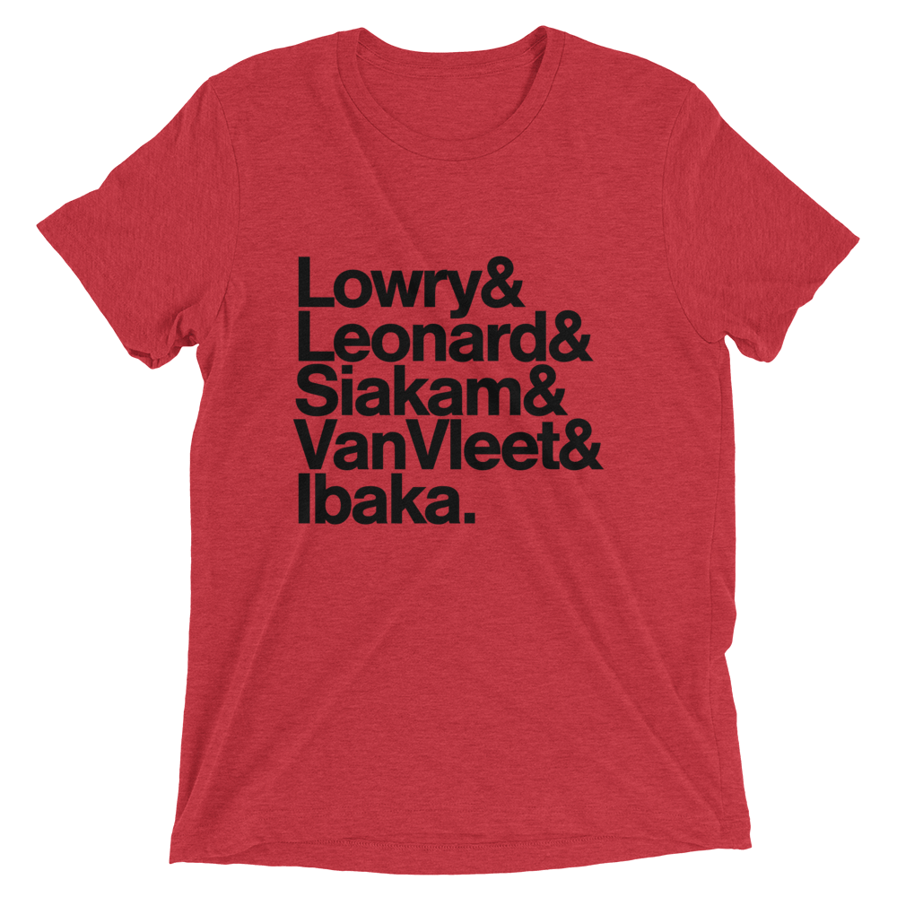 Image of Jurassic Park in '19 Shirt, Retro Raptors Championship Fan Shirt