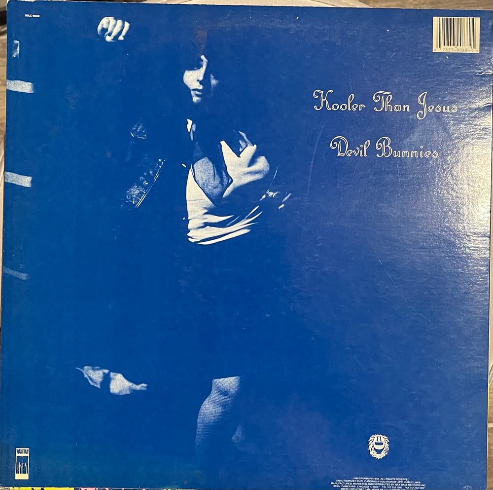 My Life With The Thrill Kill Cult 12” 1989