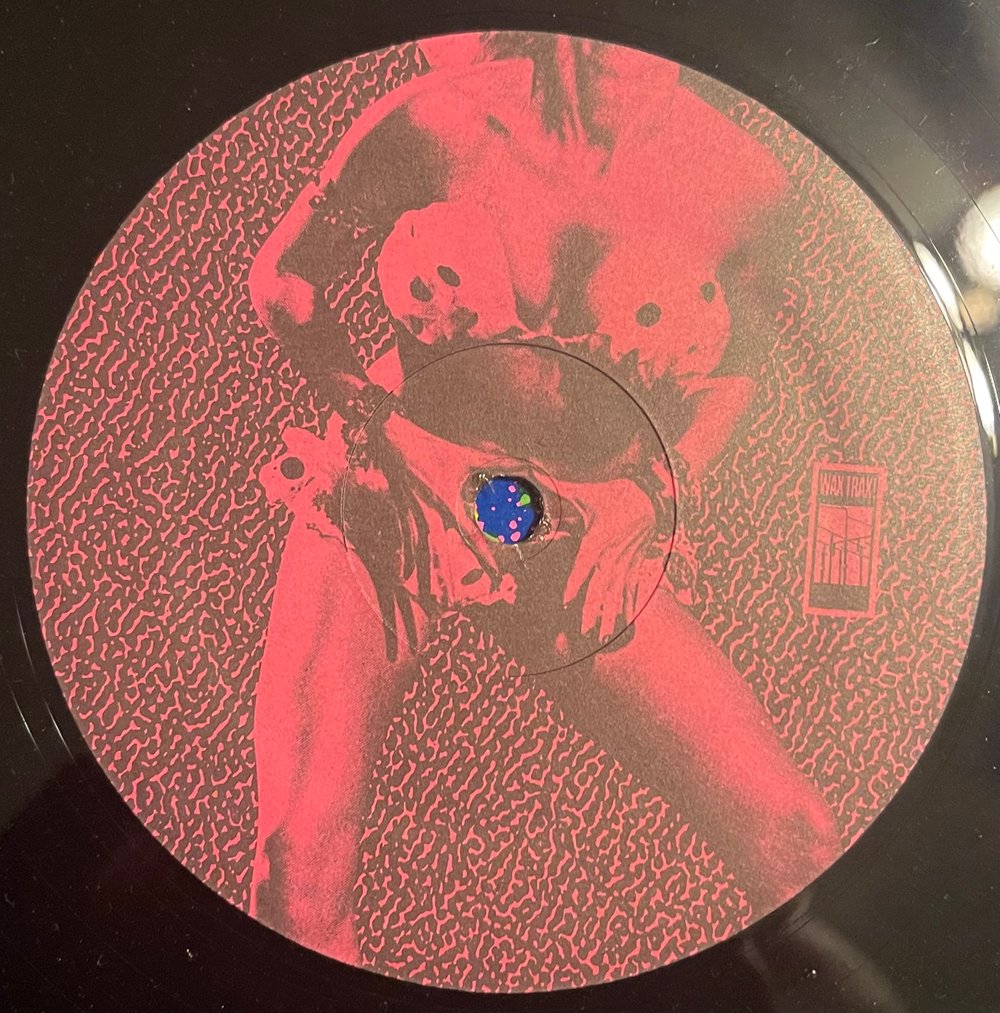 My Life With The Thrill Kill Cult 12” 1989