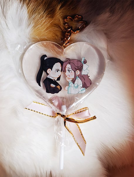 Image of Shuangxuan Lollipop Charm